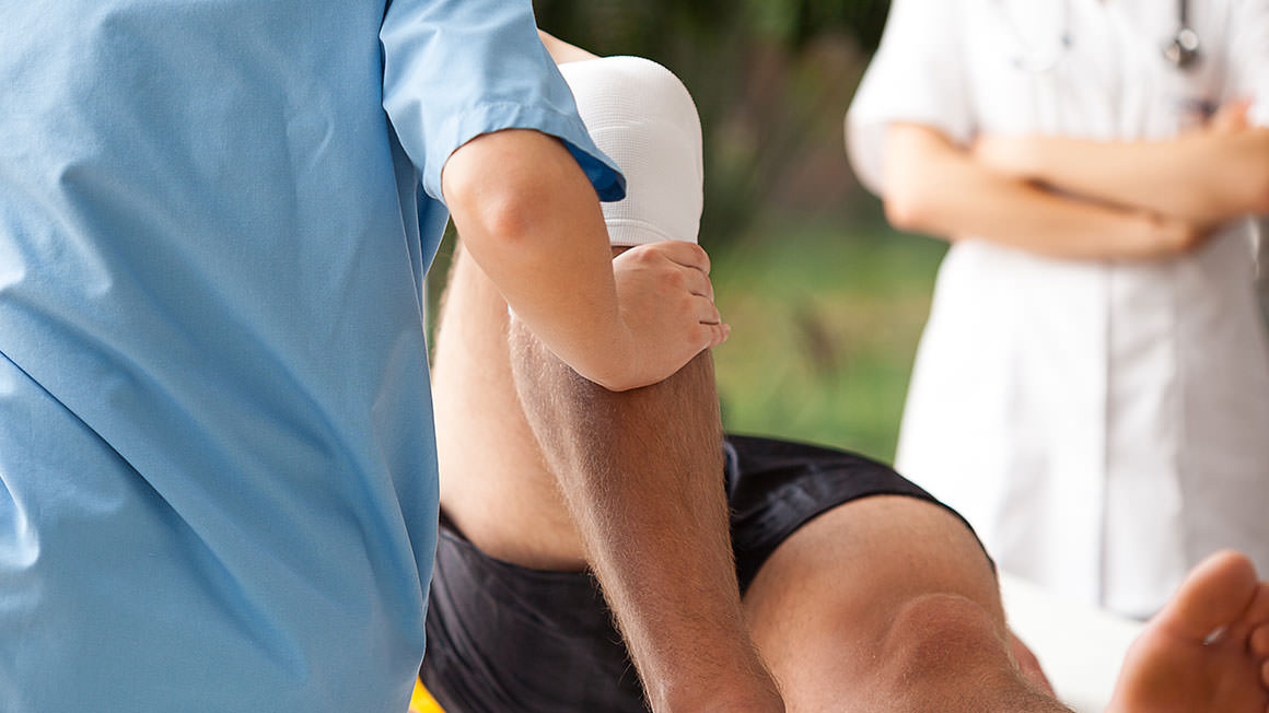Post-surgical joint and tendon rehabilitation